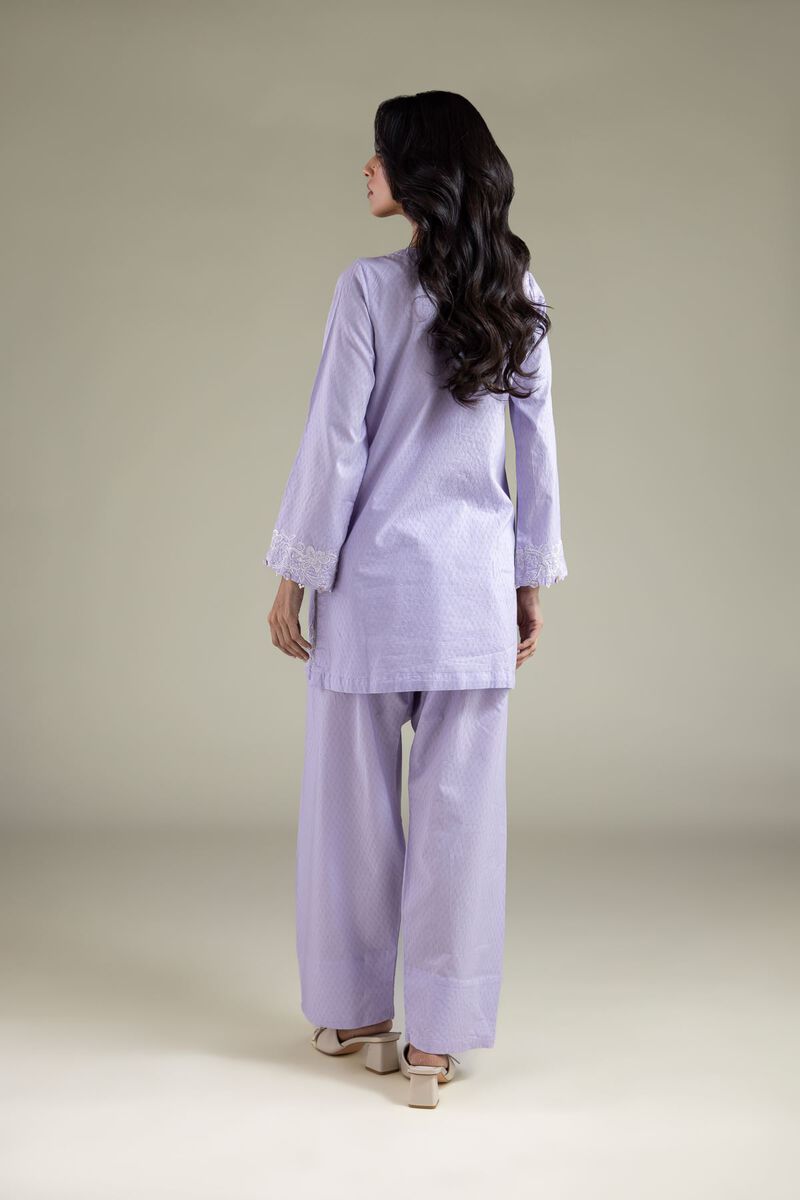 Embroidered | Cotton Dobby | Thread Work Kurta | USD 40.00