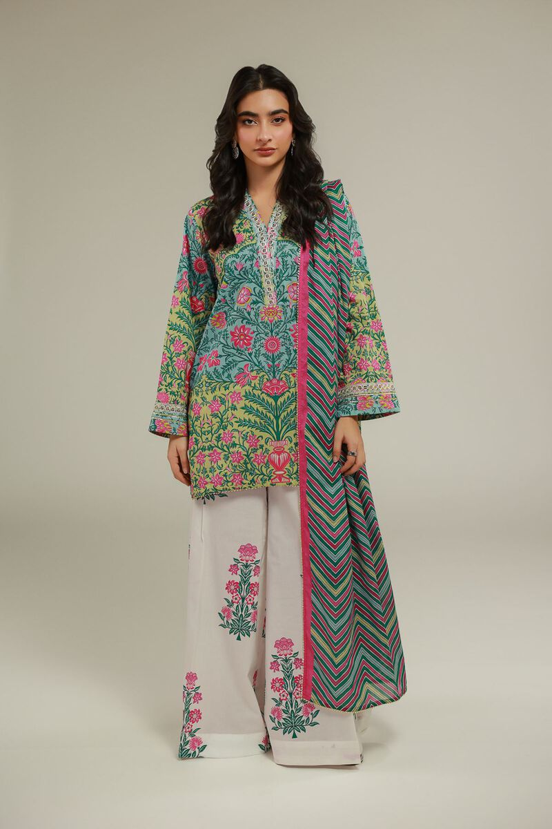 Embroidered | Lawn | Dupatta | USD 25.00
