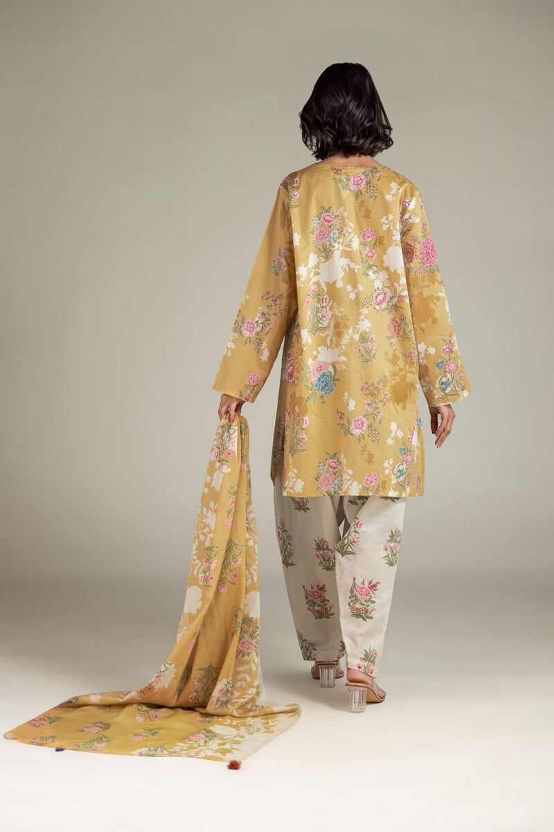 Printed | Lawn | Lawn 2-Piece Tailored | USD 40.00