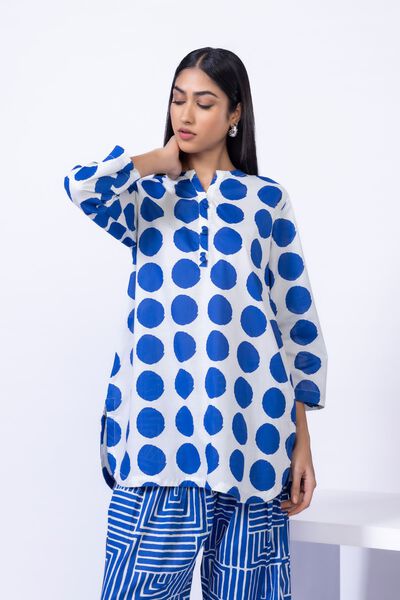 Printed | Cambric | Kurta | USD 6.00