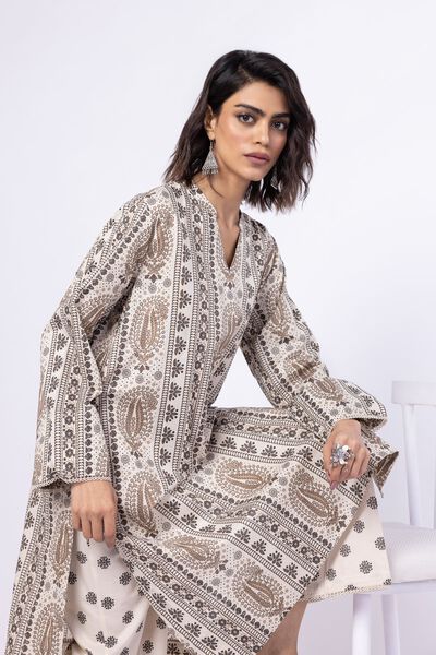 Printed | Cambric | Kurta | USD 20.00