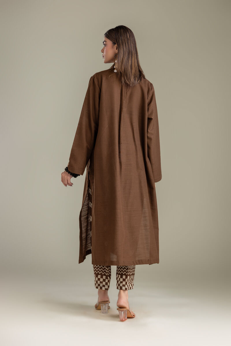 Printed | Light Khaddar | Light Khaddar Kurta | USD 35.00