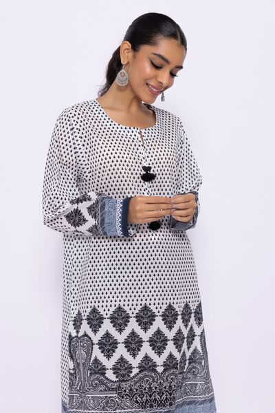 Classic Kurta, MULTI, hi-res