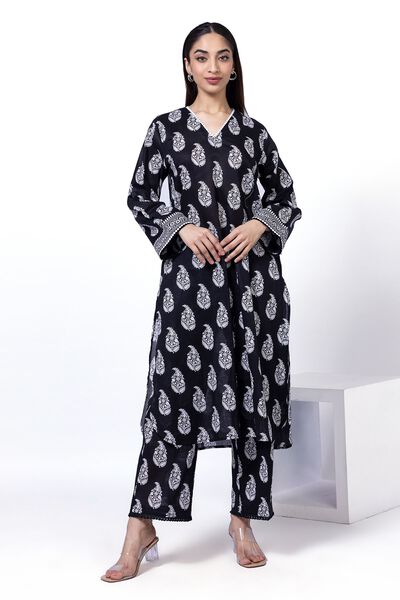 Printed | Lawn | Fabrics 2 Piece | Top and Bottom | USD 15.00