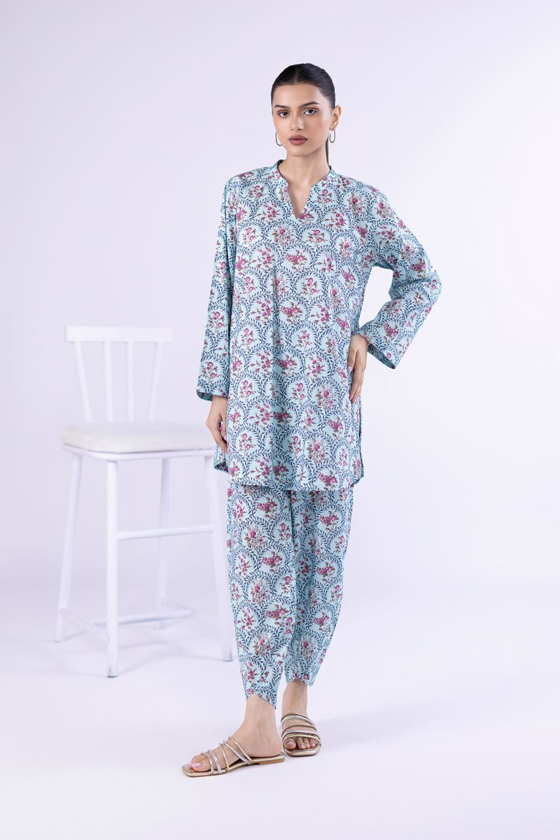 Printed | Cambric | Pants | USD 6.00