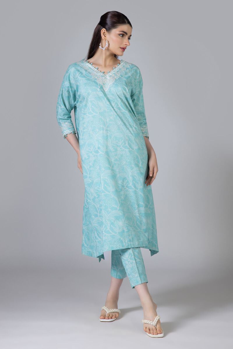 Printed | Cambric | Kurta | null