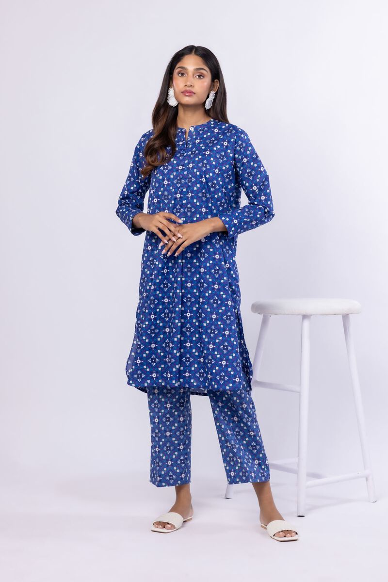 Printed | Cambric | Kurta | null