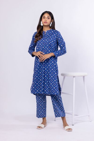 Printed | Cambric | Kurta | USD 20.00