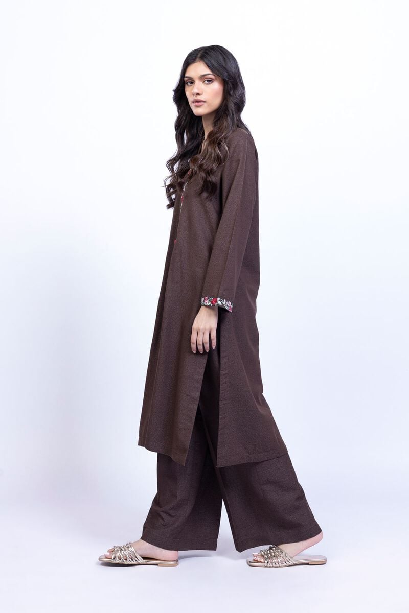 Embroidered | Karandi | Kurta | USD 30.00