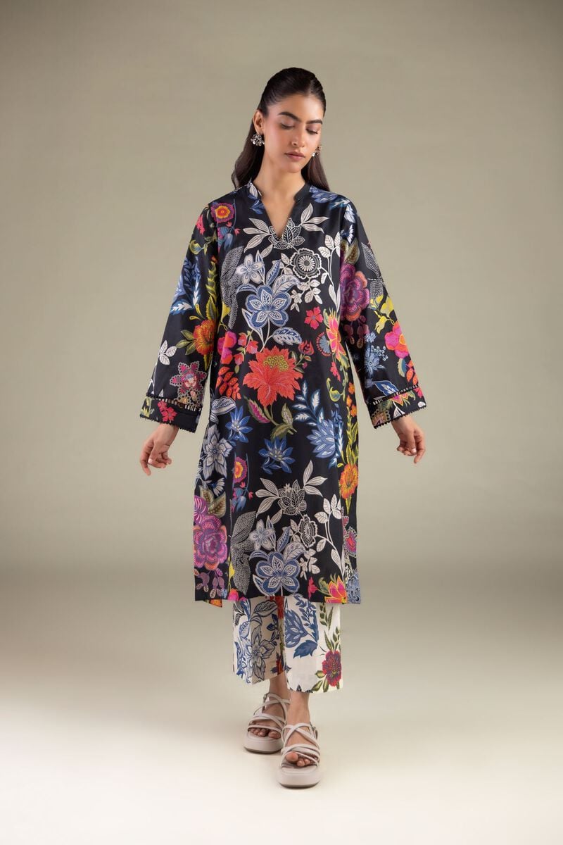 Printed | Cambric | Kurta | USD 30.00