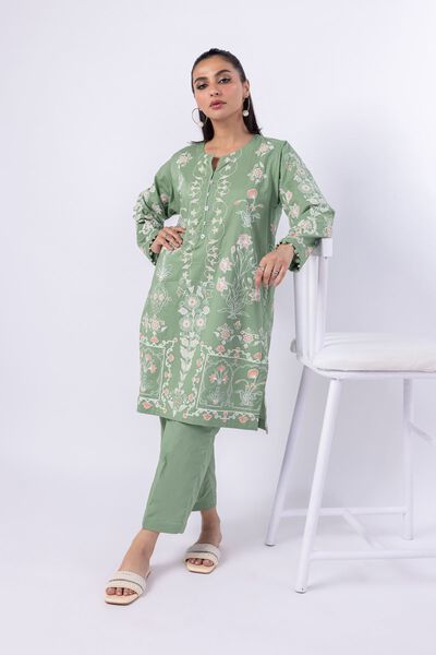 Printed | Cambric | Kurta | USD 30.00