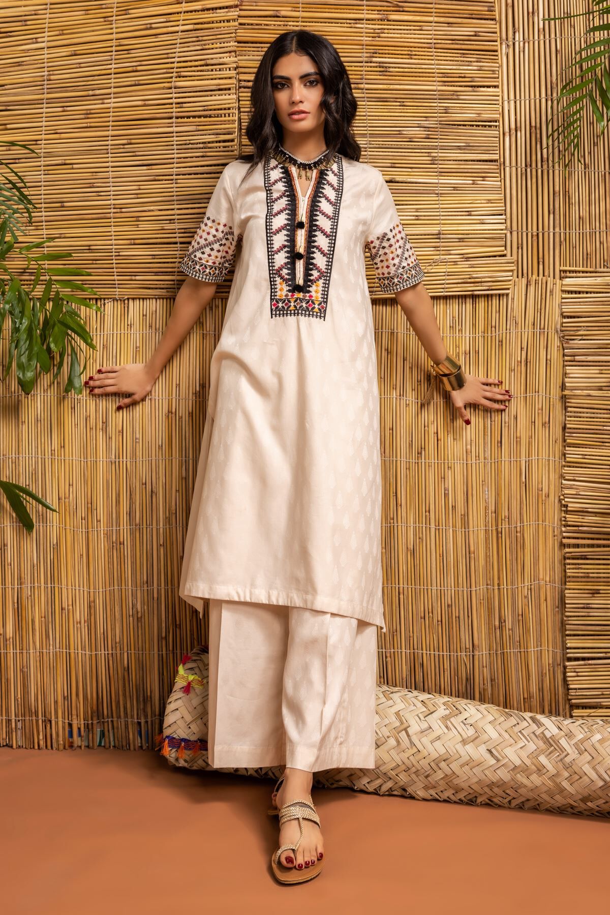 Khaadi hotsell pret kurta