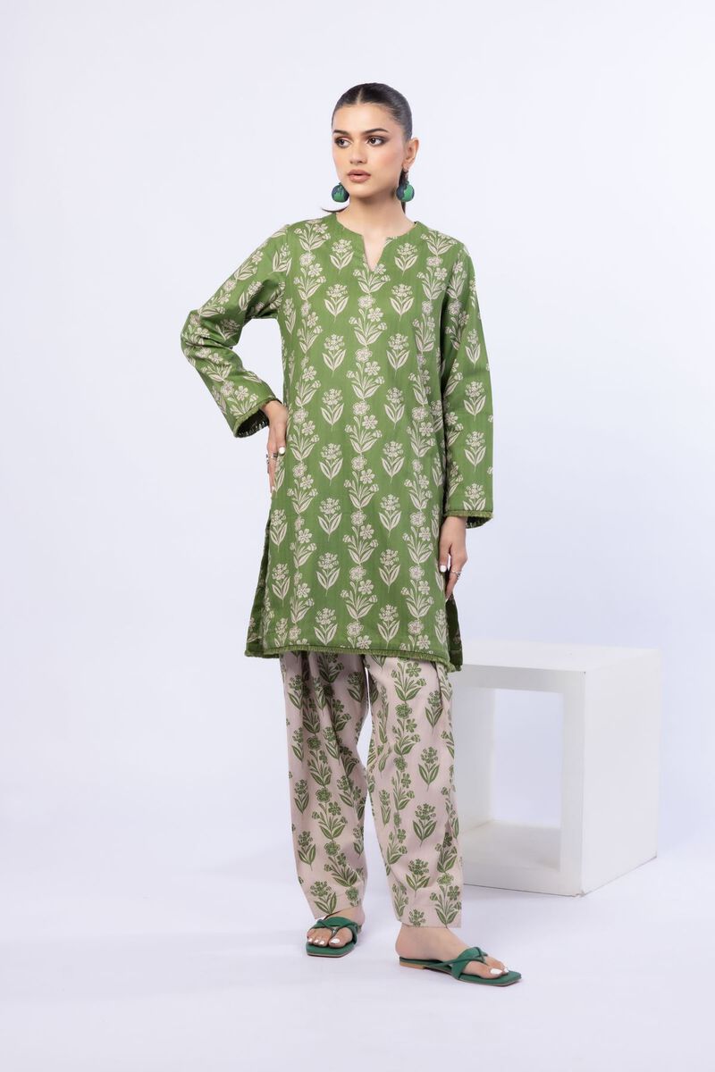 Printed | Cotton Dobby | Shalwar | USD 15.00