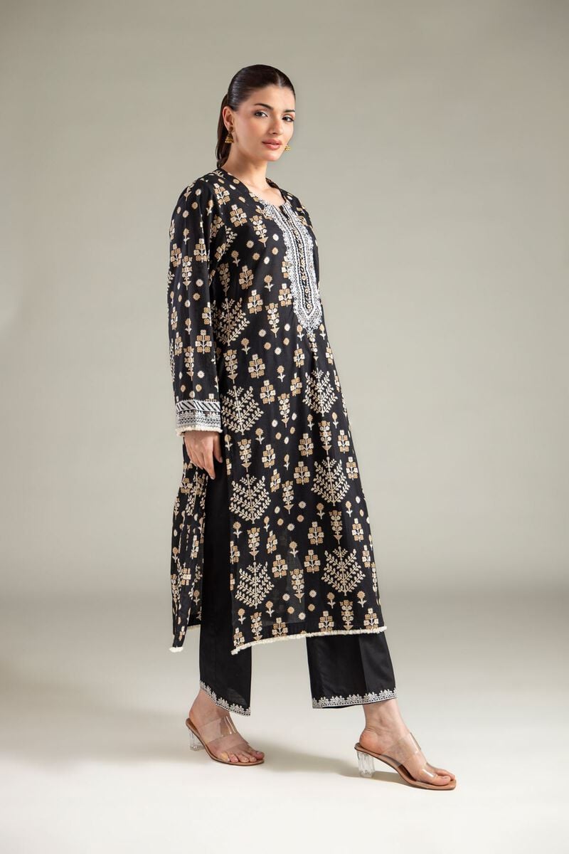 Embroidered | Lawn | Lawn Tailored Set | USD 45.00