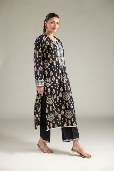 Embroidered | Lawn | Lawn Tailored Set | USD 45.00