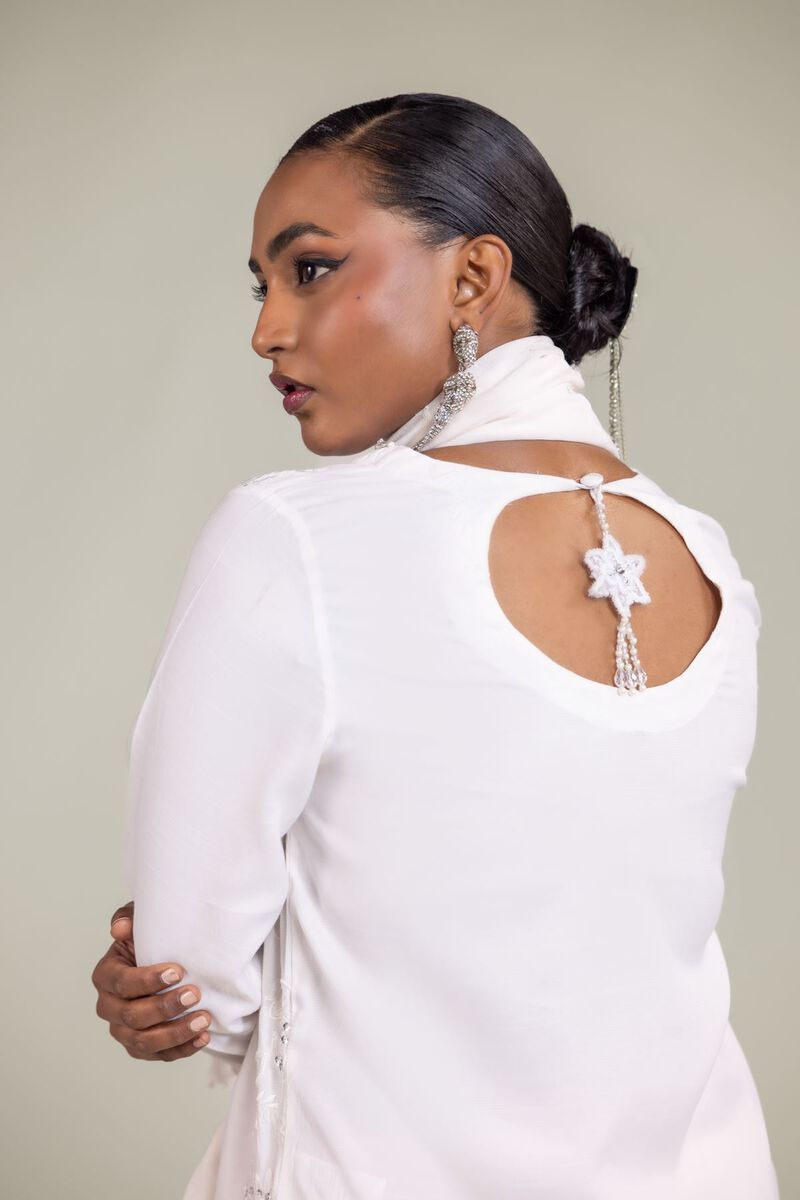 Raw Silk | Silk 3-Piece Suit | USD 180.00