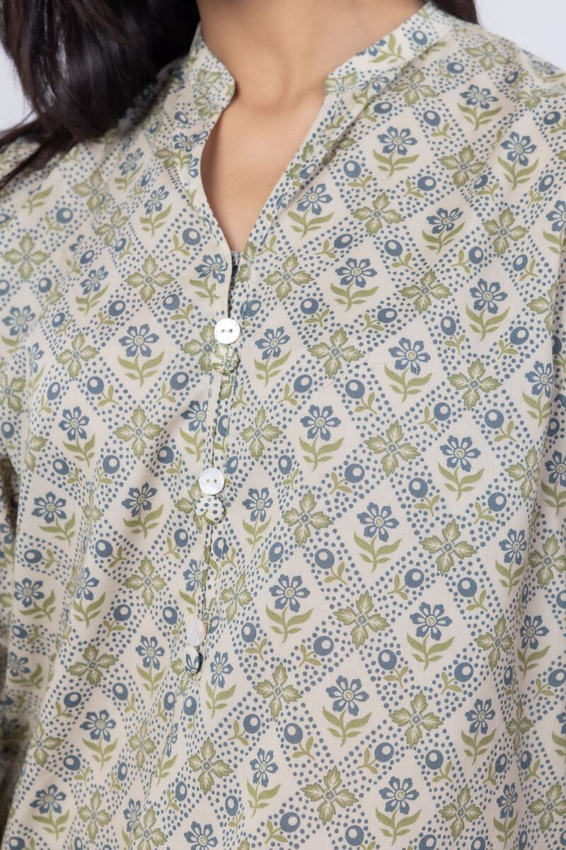 Printed | Cambric | Kurta | USD 6.00