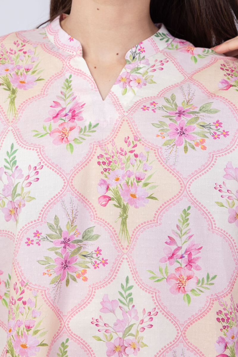 Printed | Cotton Dobby | Kurta | USD 9.00