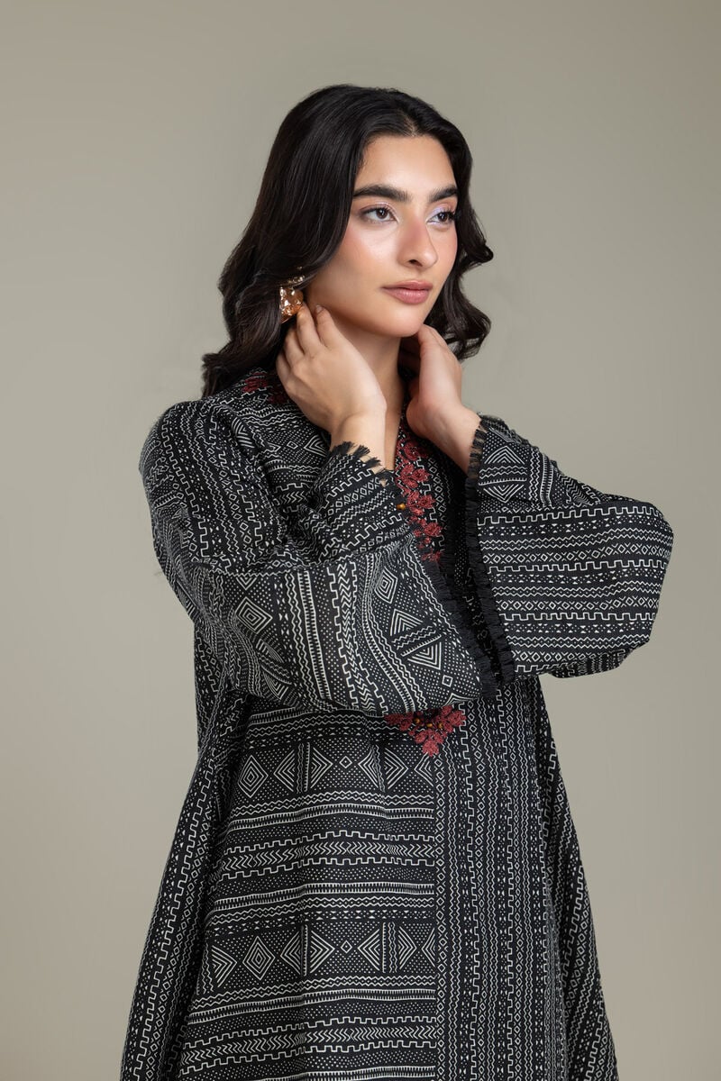 Embroidered | Light Khaddar | 2-Piece Khaddar Tailored | null