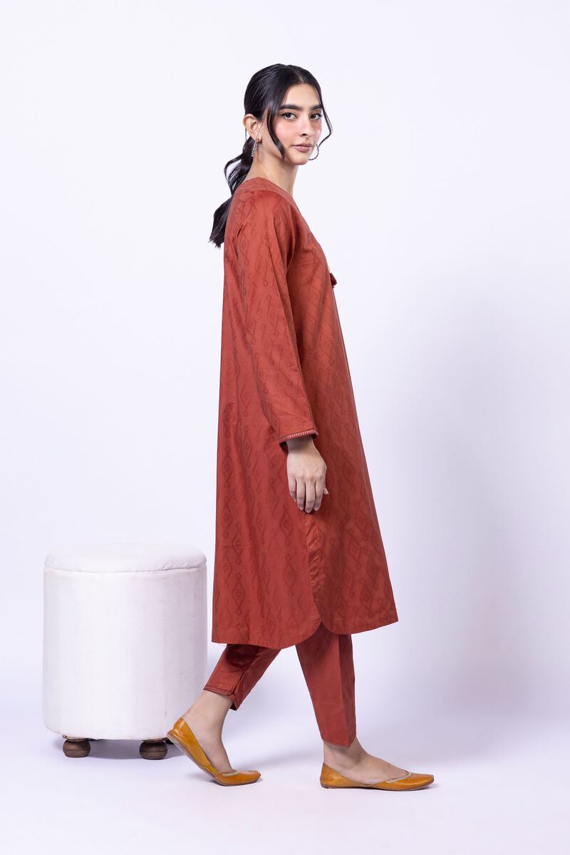Dyed | Jacquard | Shalwar | USD 22.00