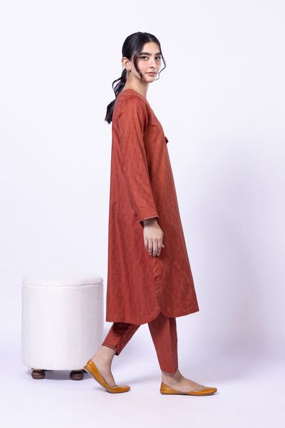 Dyed | Jacquard | Shalwar | USD 22.00