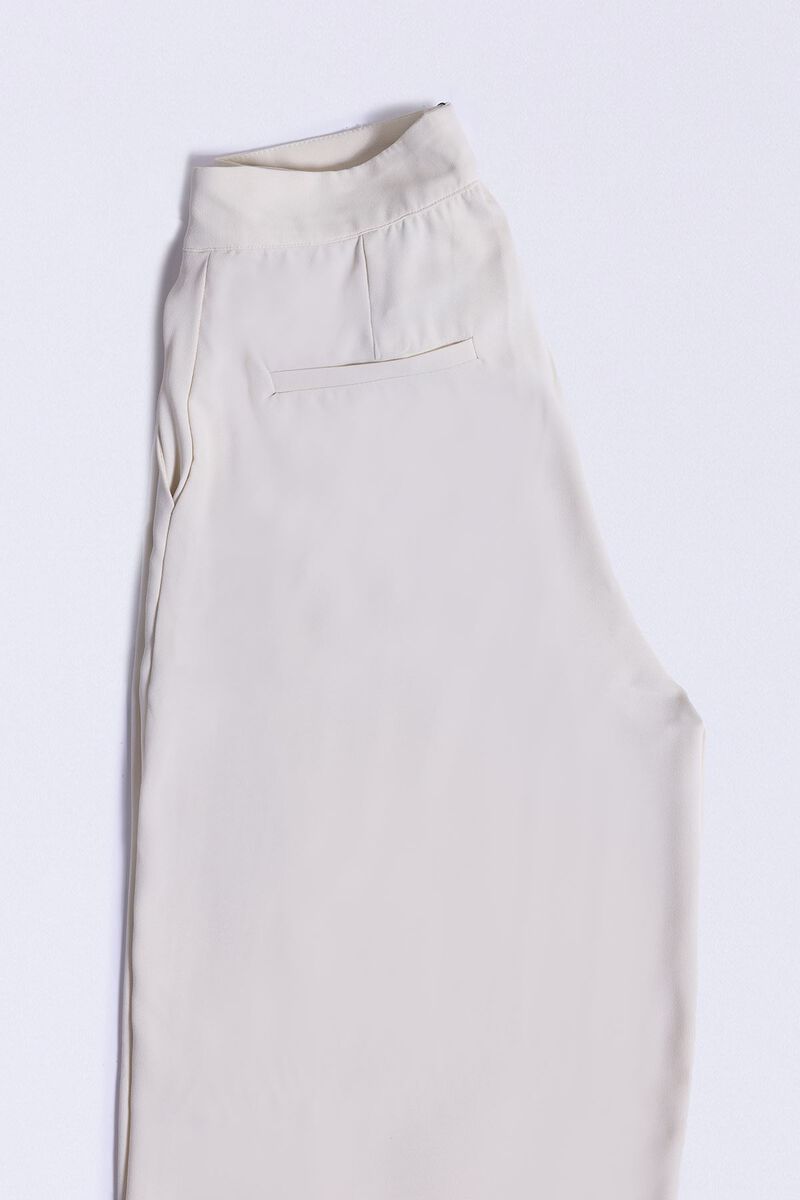 Dyed | Heavy Georgette | Trousers | USD 7.50