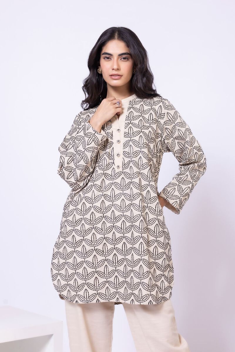 Embroidered | Khaddar | Kurta | USD 35.00