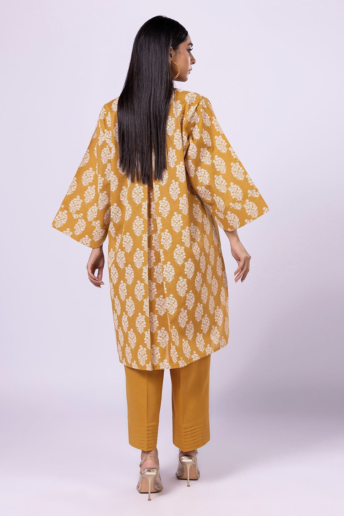 Khaadi 2 outlet piece lawn 2019