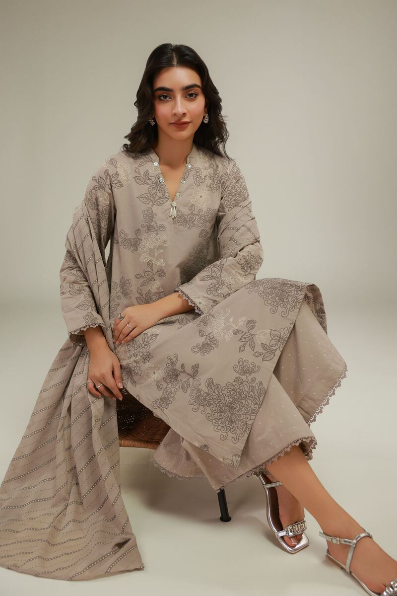 Lawn | Dupatta | USD 30.00