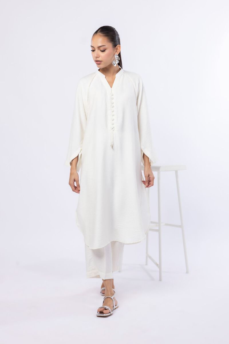 Dyed | Cotton Vortex Wrinkle | Pants | USD 9.00