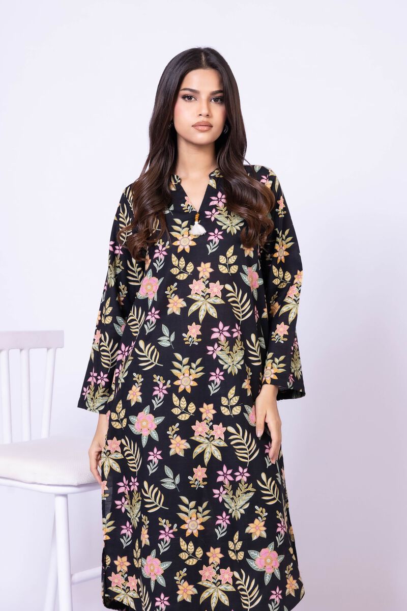 Printed | Khaddar | Kurta | USD 25.00