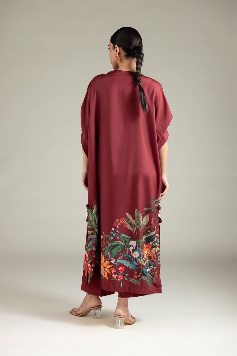 Printed | Polyester Silk | Kurta | USD 30.00