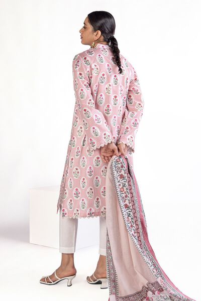 Printed | Lawn | Fabrics 2 Piece | Top and Dupatta | USD 15.00