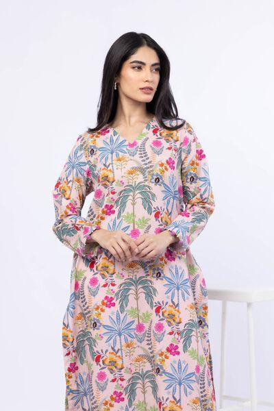 Printed | Cotton Dobby | Kurta | USD 25.00