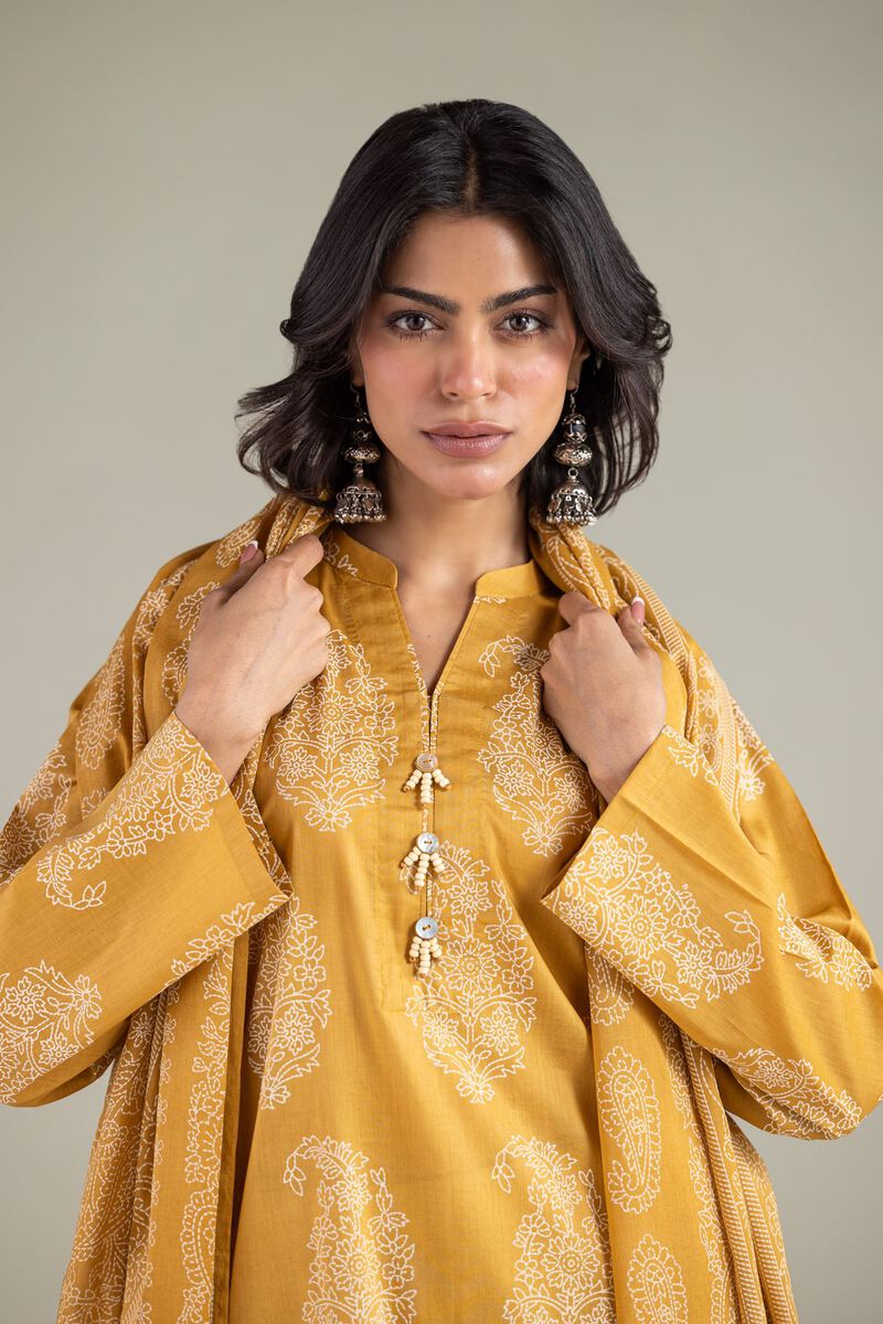 Printed | Lawn | Lawn Tailored 3-Piece | USD 65.00