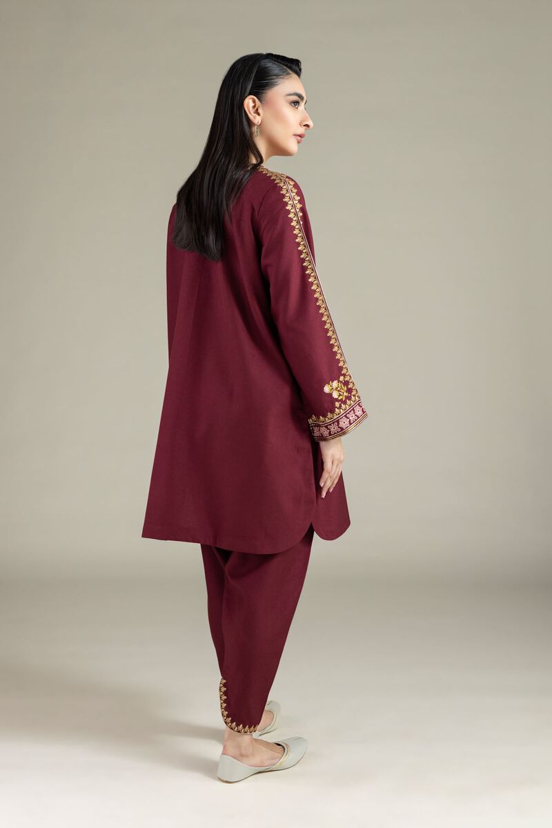 Embroidered | Heavy Blended Viscose | Kurta | USD 30.00