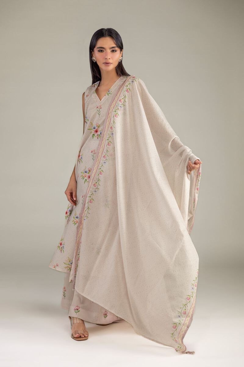 Printed | Lawn | Printed Lawn Dupatta | USD 30.00