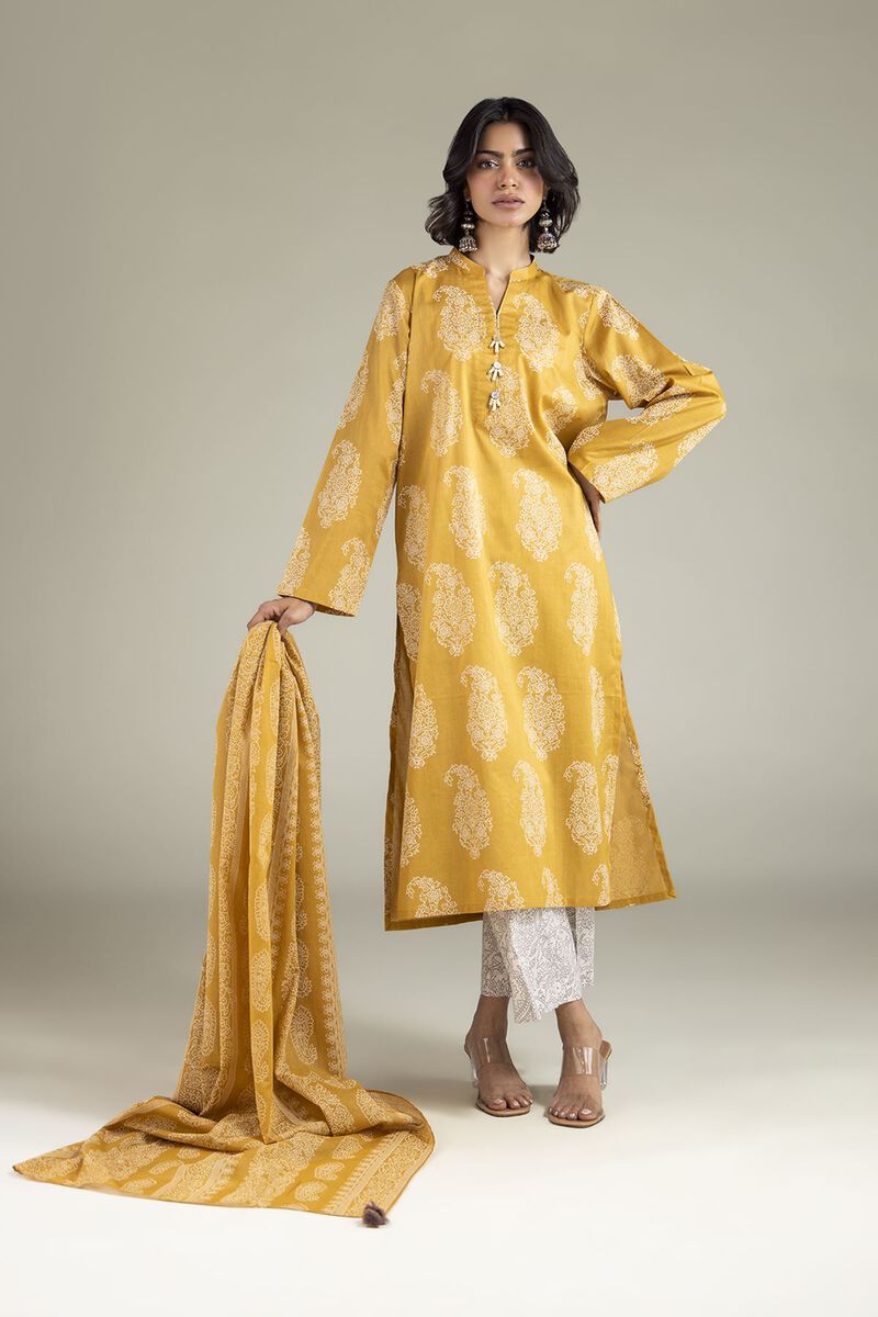 Printed | Lawn | Lawn Tailored 3-Piece | USD 65.00