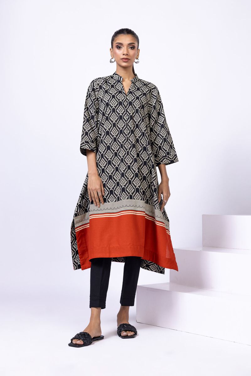 Printed | Cambric | Kurta | null