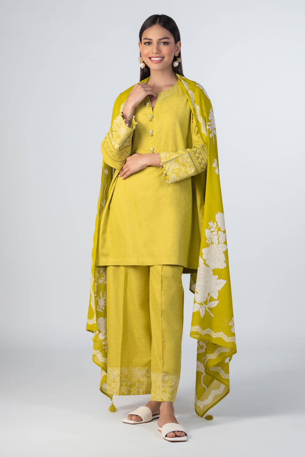 Khaadi ready to wear winter top collection 2017