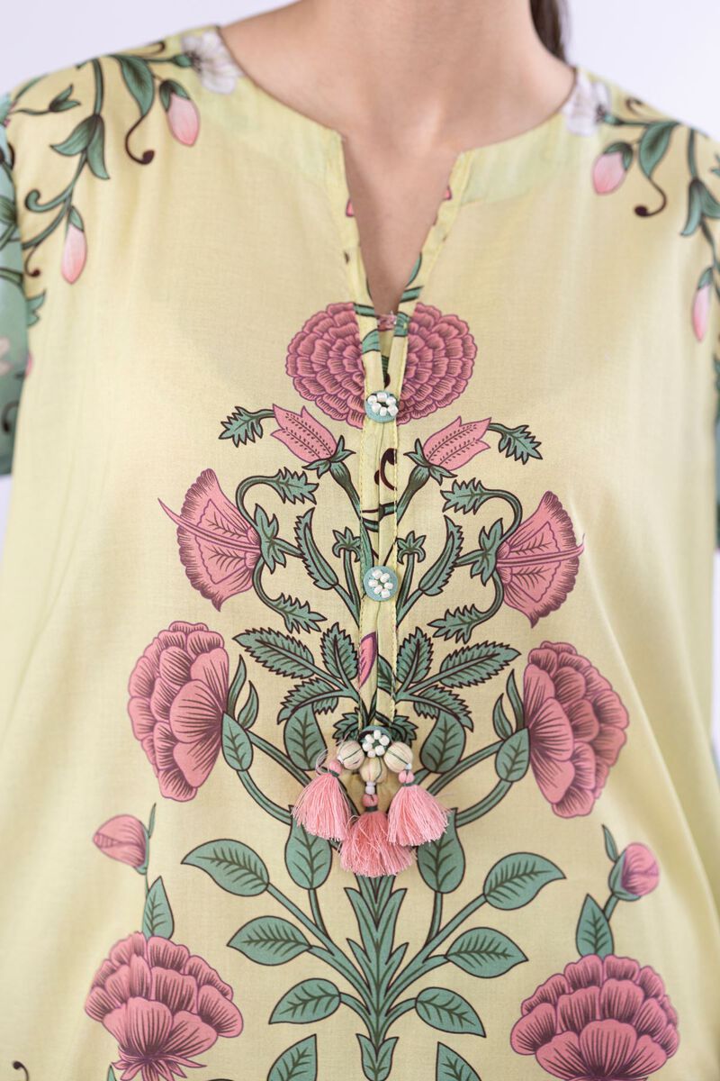 Printed | Lawn | Kurta | USD 15.00