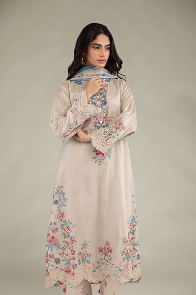Embroidered | Lawn | Lawn Tailored 3-Piece | USD 65.00
