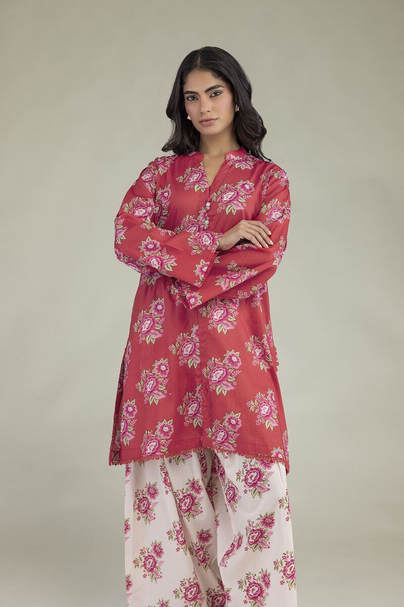 Printed | Lawn | 2-Piece Tailored Lawn | USD 45.00