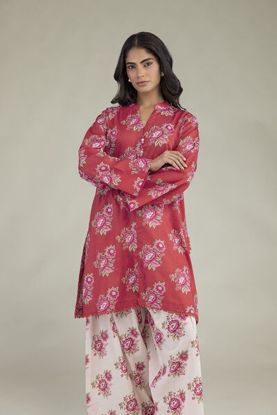 Printed | Lawn | 2-Piece Tailored Lawn | USD 45.00