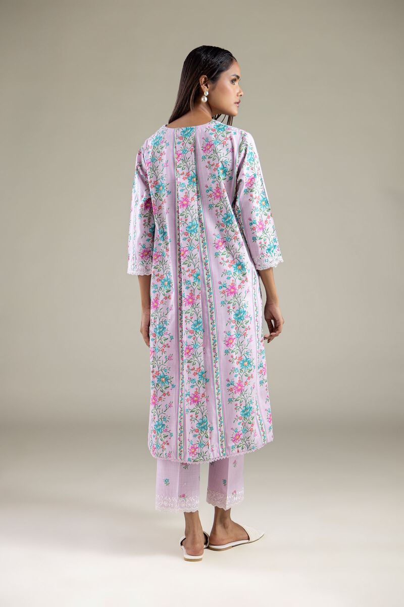 Embroidered | Textured Cotton | Kurta | USD 35.00