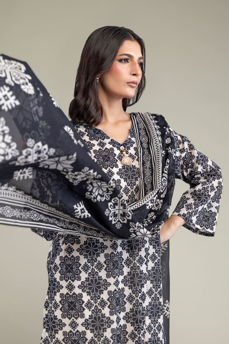 Printed | Lawn | 3-Piece Tailored Lawn | USD 65.00