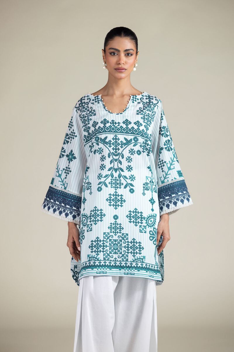 Embroidered | Lawn | Lawn 2-Piece Tailored | USD 45.00