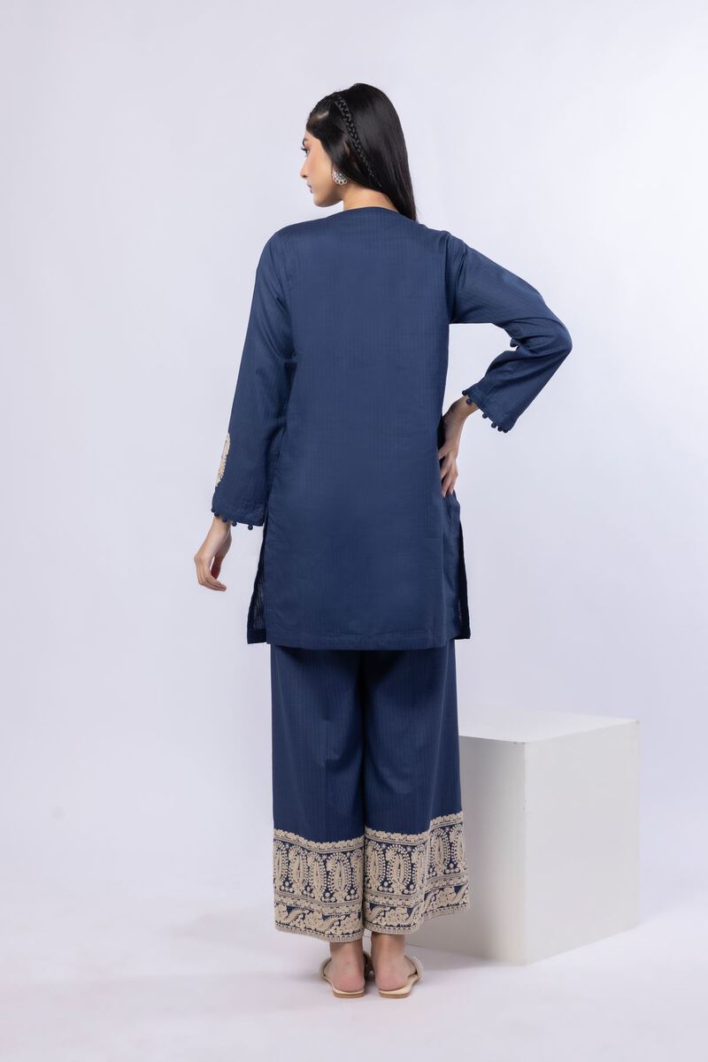 Embroidered | Cotton Dobby | Kurta | USD 15.00