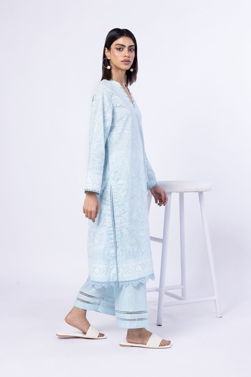 Dyed | Cambric | Pants | null