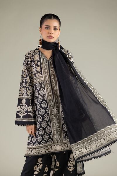 Printed | Lawn | Lawn Tailored Set | USD 60.00